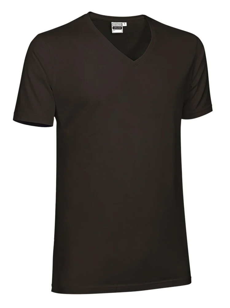Valento CAVACRU Cruise T-shirt – Zwart