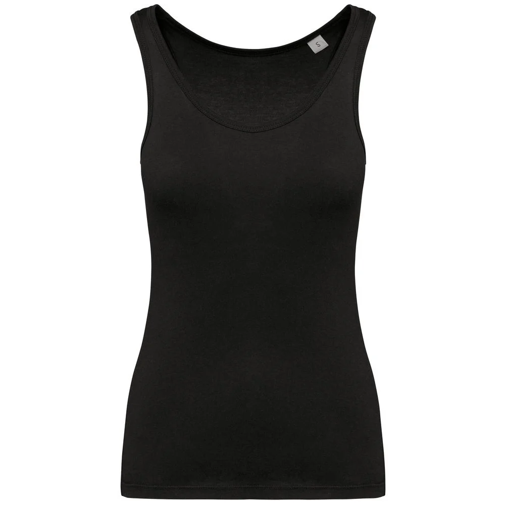 Kariban K3024IC Tanktop Dames – Zwart