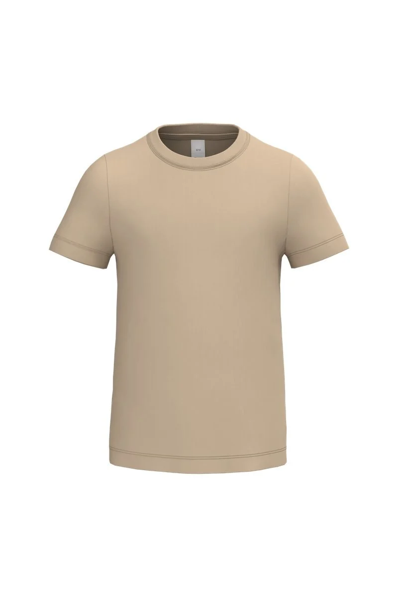 iDeal Basic Brand IB312 T-shirt Kinderen – Ideal Sand