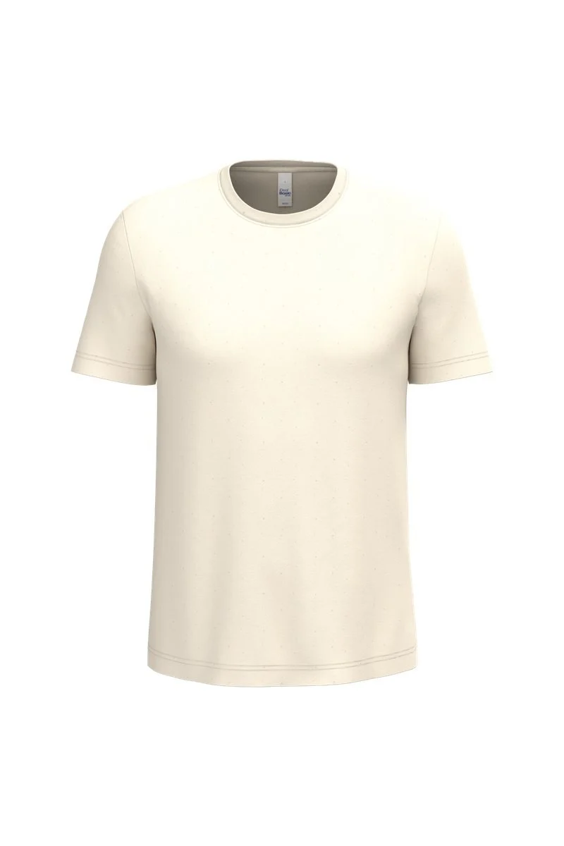 iDeal Basic Brand IB320 T-shirt Heren – Ideal Raw Natural