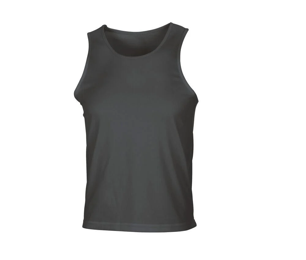Pen Duick PK143 Firstop Tanktop Heren – Titanium