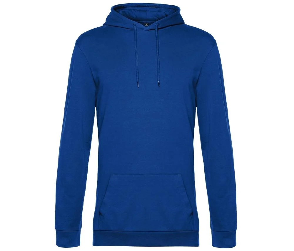 B&C BCU03W Hoodie – Royal blue