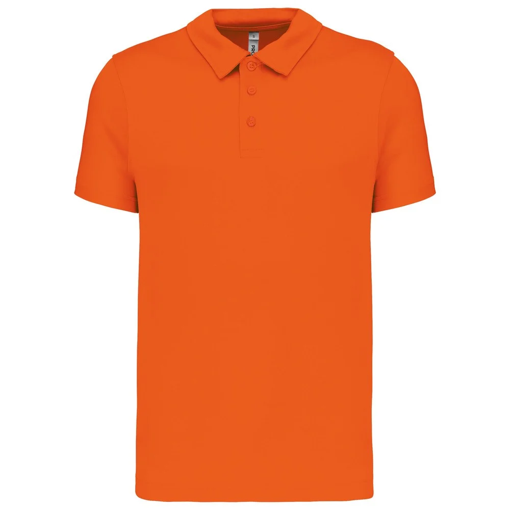 Proact PA482 T-shirt Heren – Oranje
