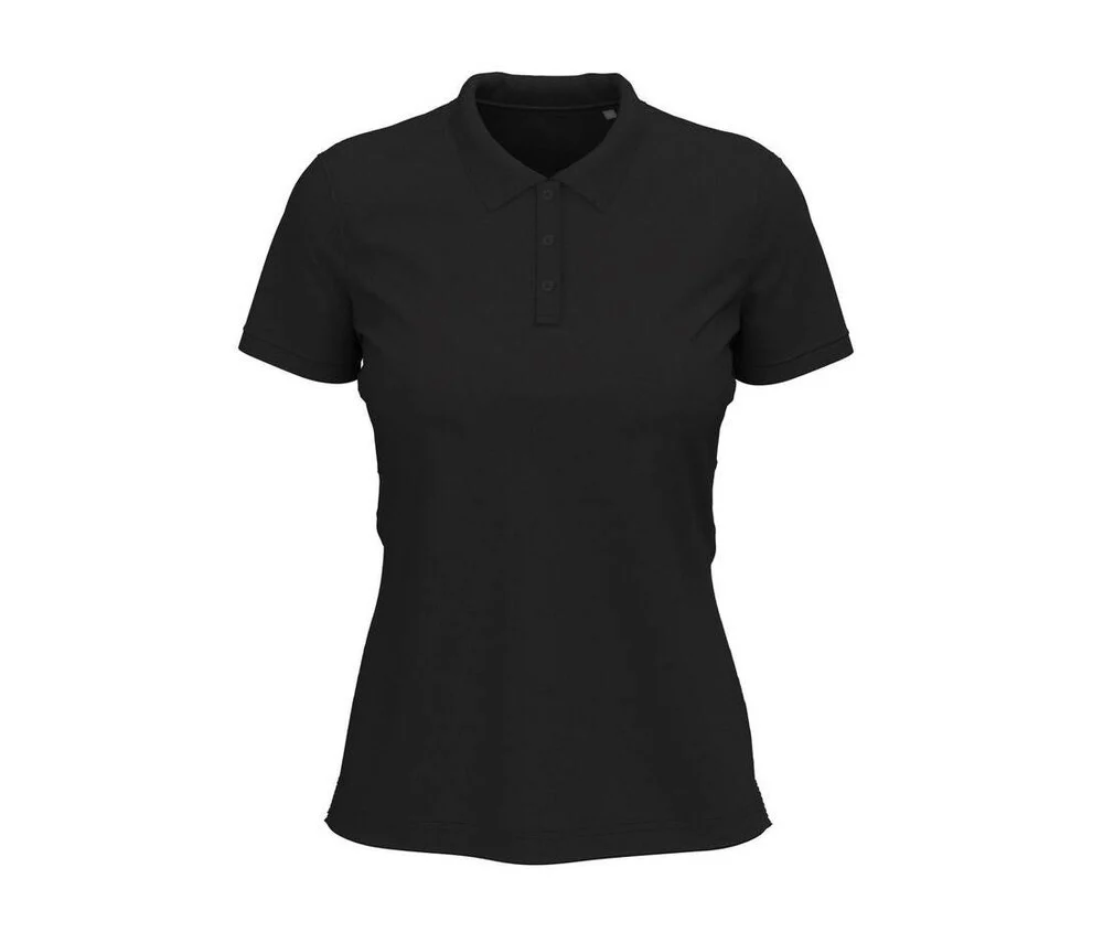Stedman ST9740 Polo Dames – Black Opal