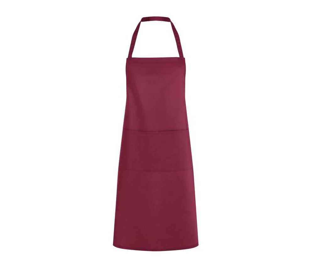 Karlowsky KYLS7 Schort – Bordeaux
