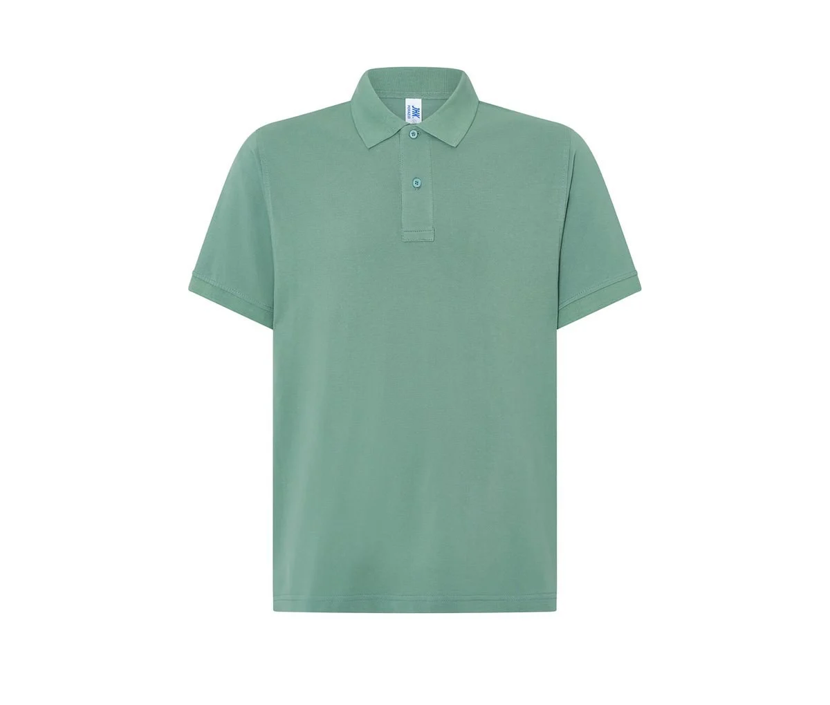 JHK JK210 210 Polo Heren – Moss Green