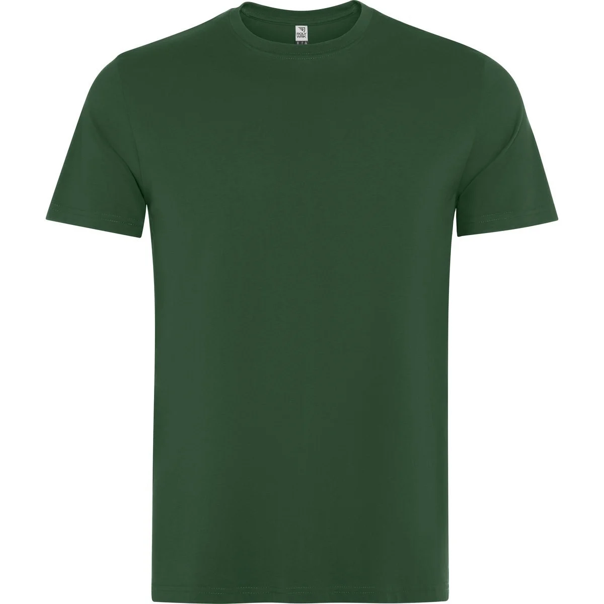 Roly CA9327 Kutta T-shirt – Bottle Green
