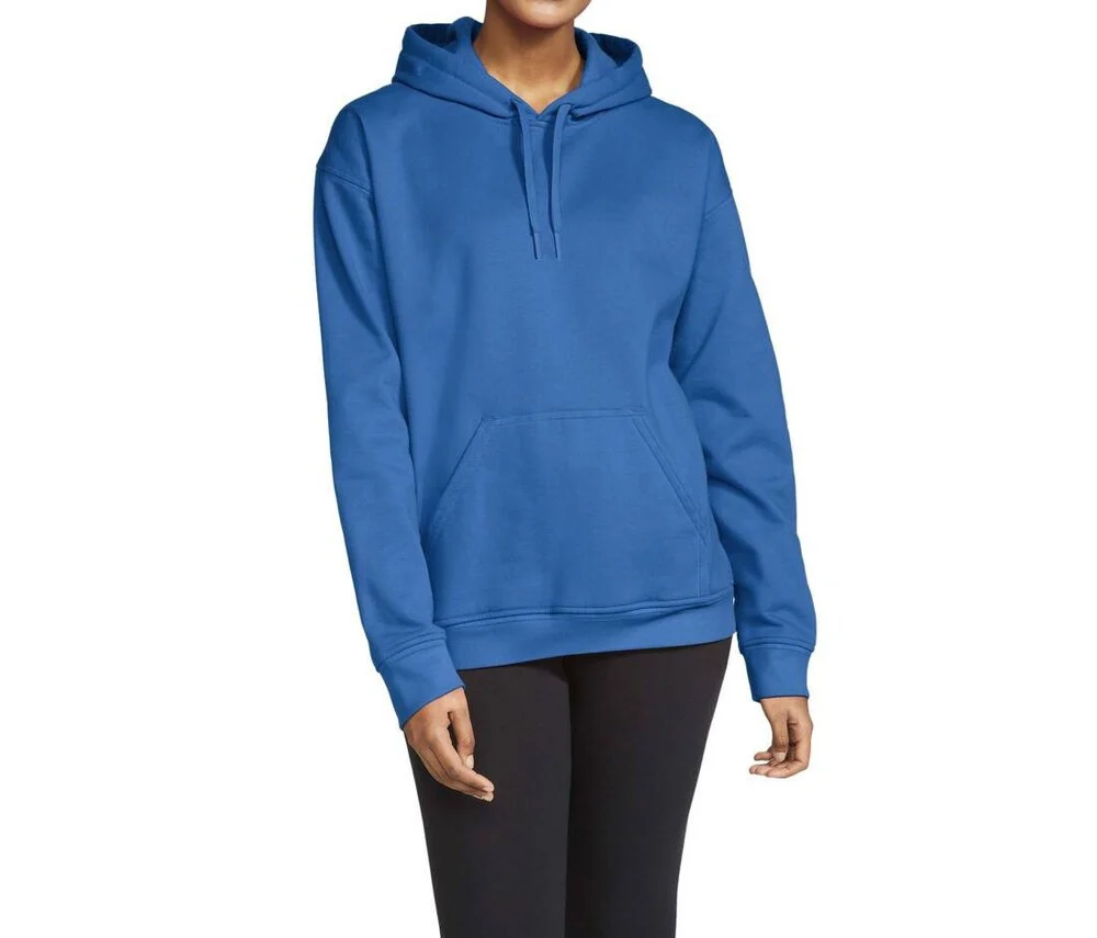 Gildan GNSF50 Unisex Hoodie – Royal