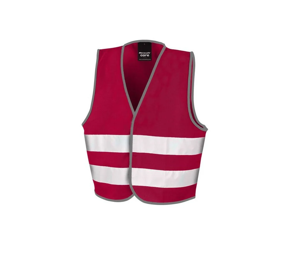 Result R200JEV Veiligheidshesje Kinderen – Burgundy