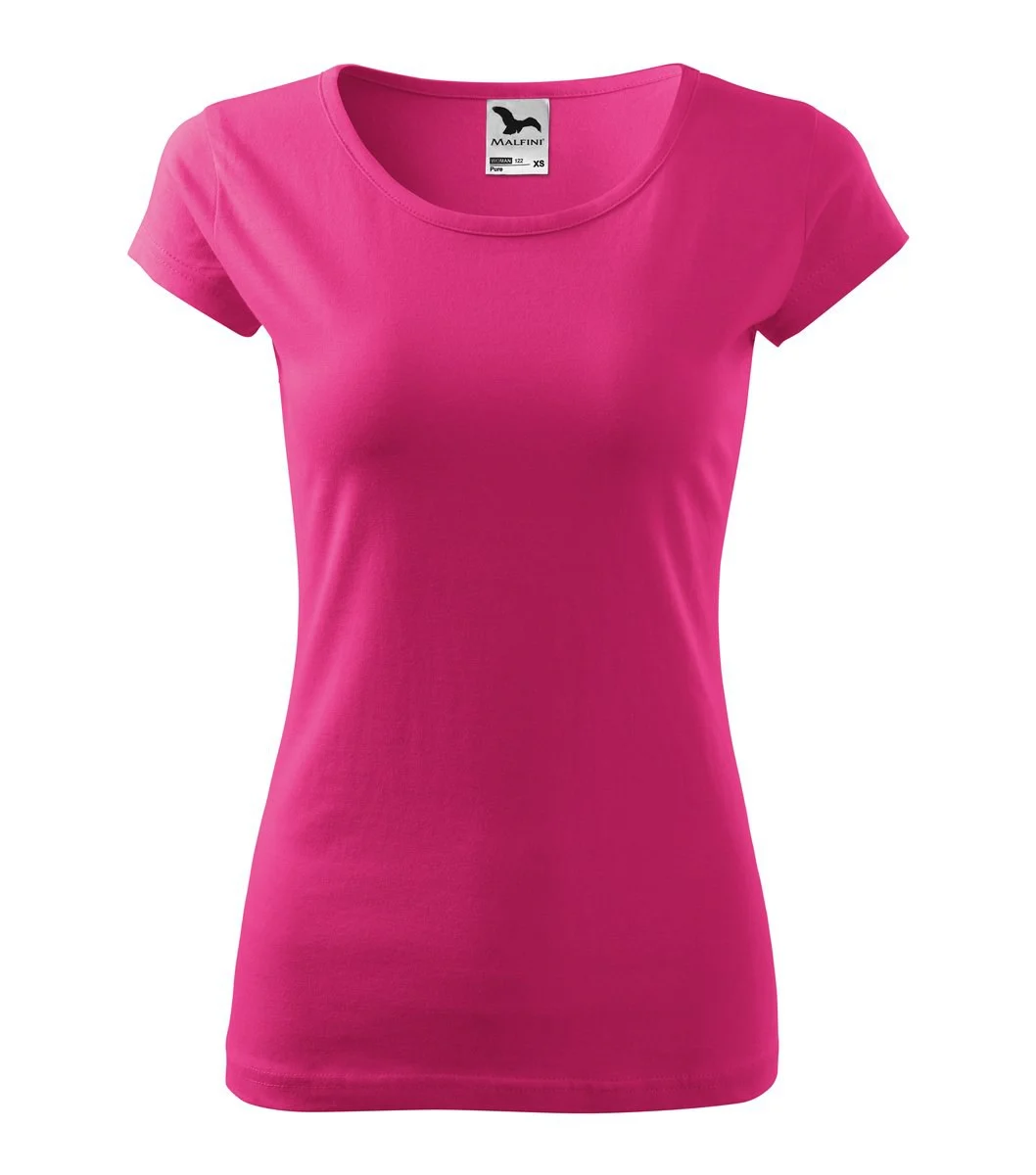 Malfini 122 T-shirt Dames – Magenta