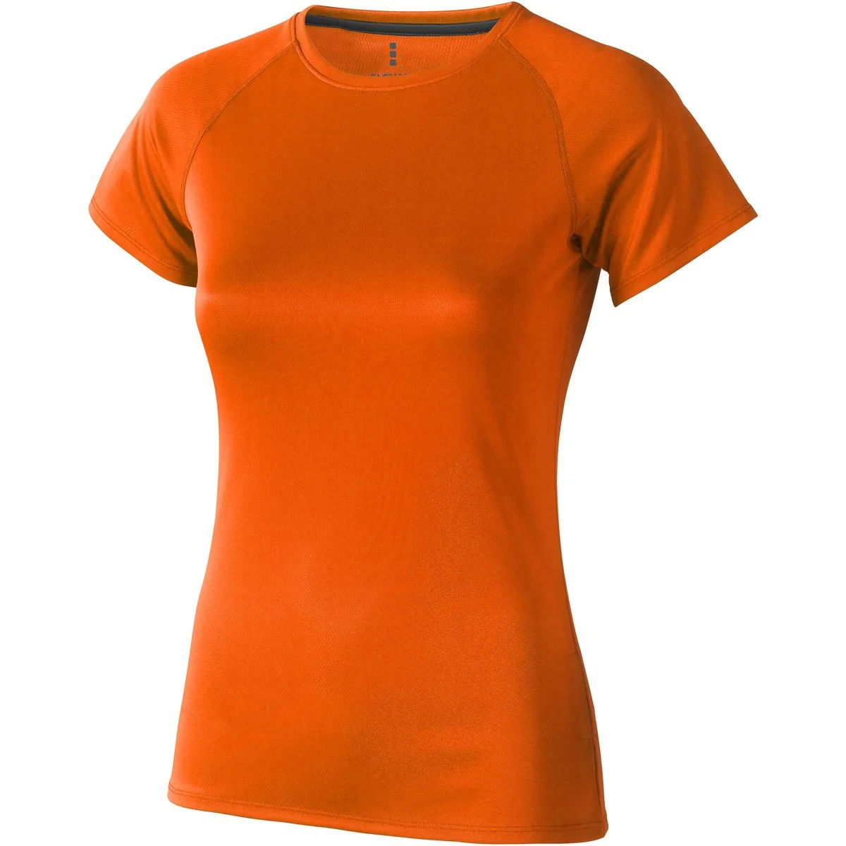 Elevate 39011 Niagara Sport T-shirt Dames – Oranje