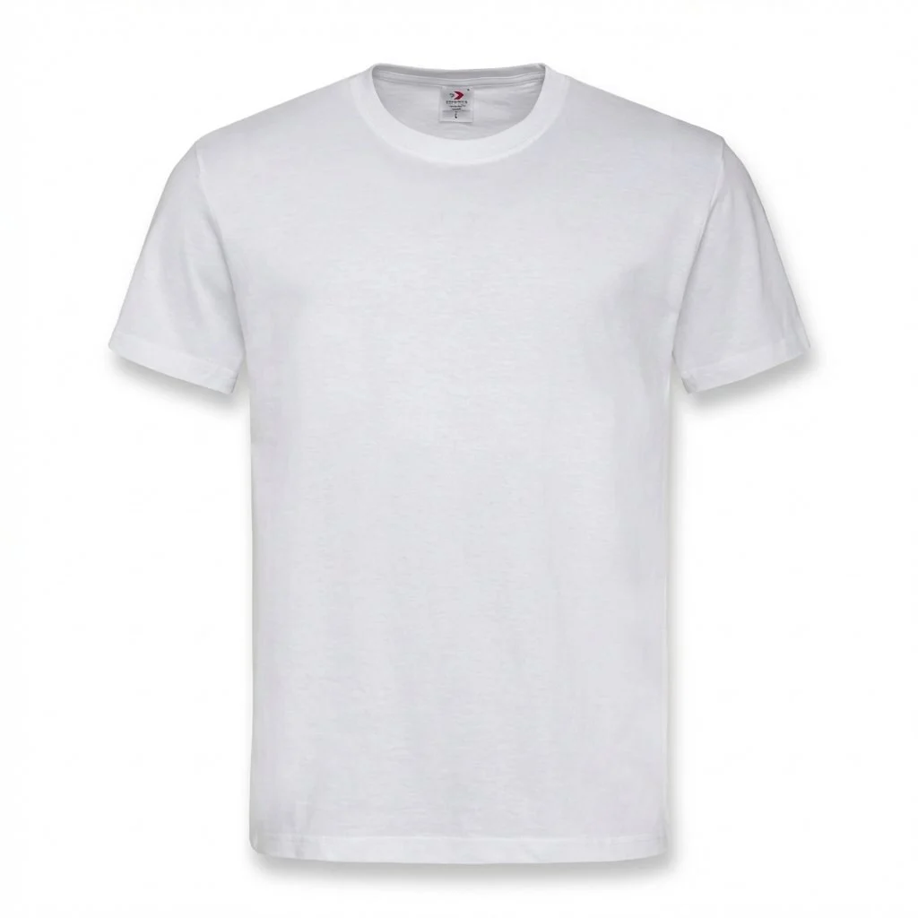 Stedman ST2000 T-shirt – Wit