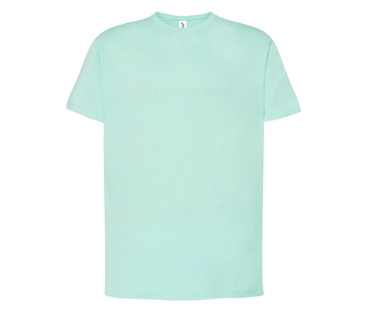 JHK JKJT150 T-shirt Heren 150 – Mint Green