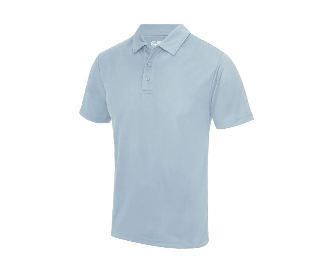 Just Cool JC040 Cool Polo – Sky Blue