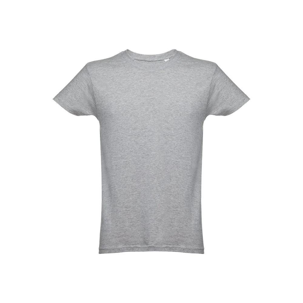 TH Clothes 30104 T-shirt Heren – Lichtgrijs