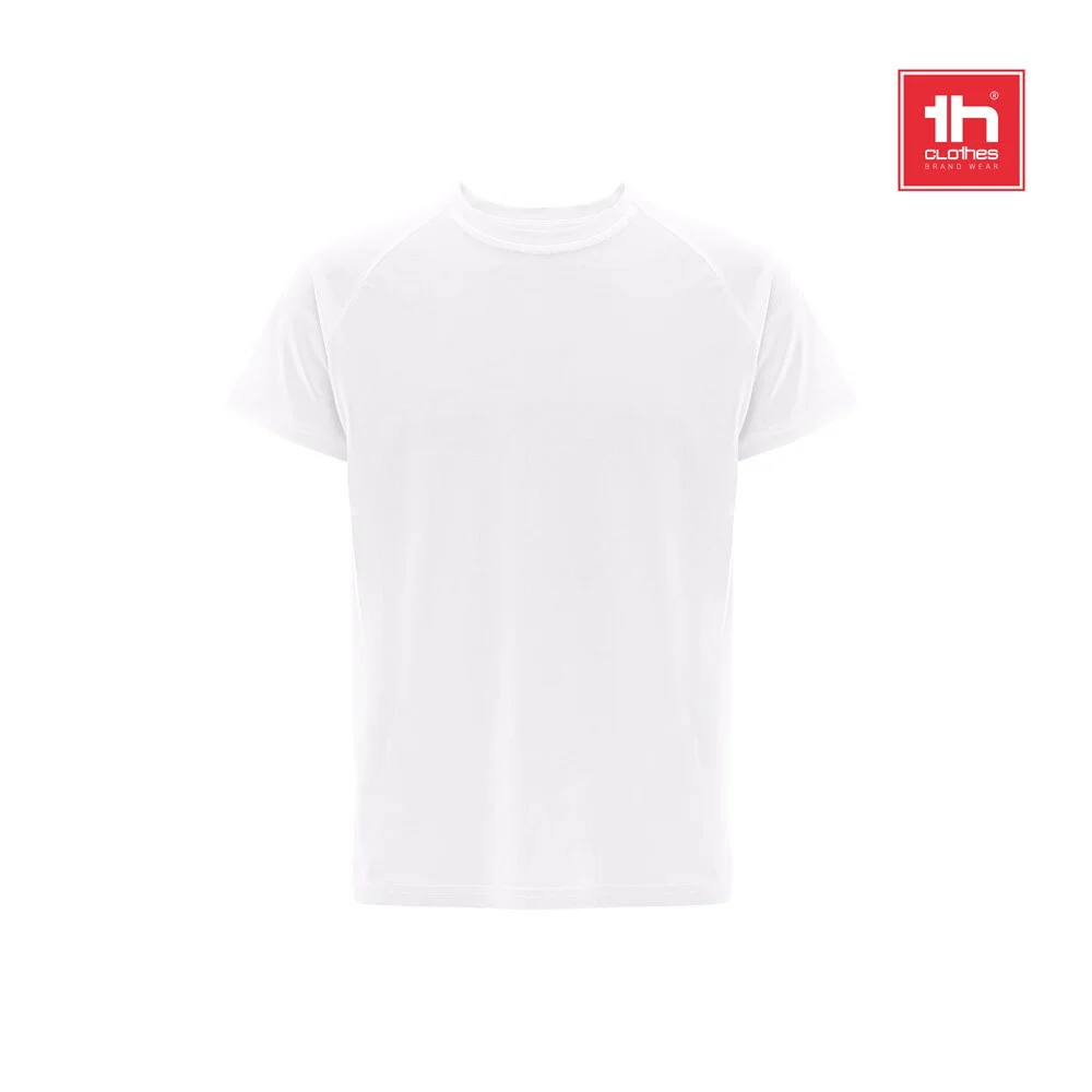 TH Clothes 30274 Overhemd Korte Mouwen – Wit