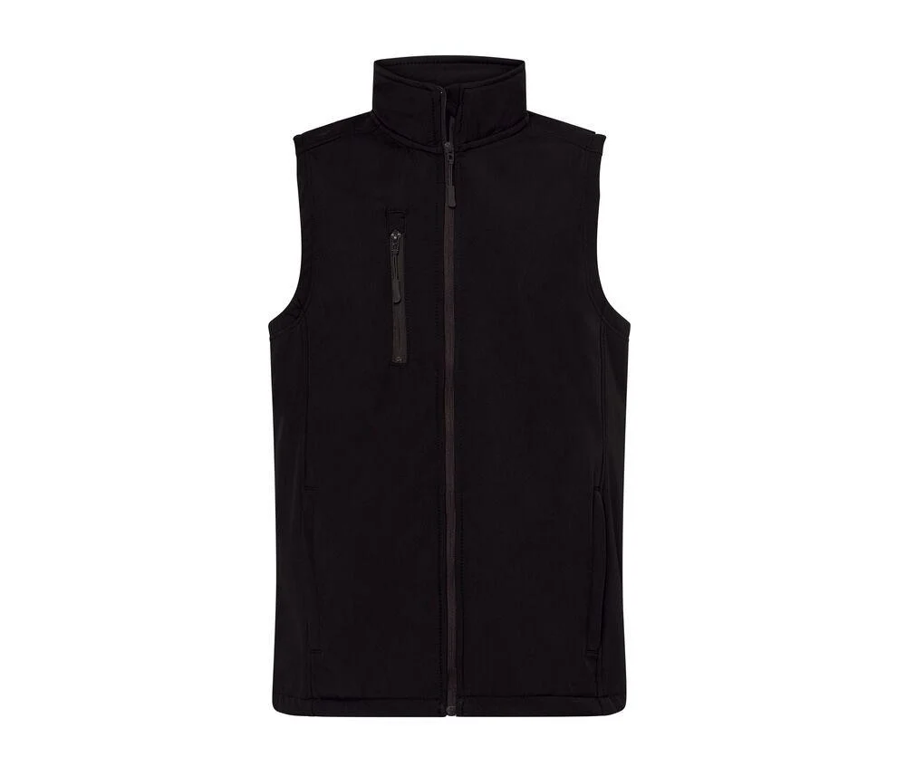 JHK JK505 Softshell Bodywarmer – Black