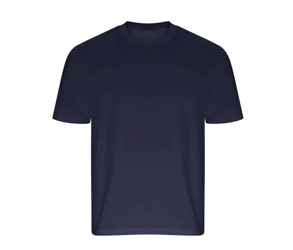 Ecologie EA006 Arrow Gerecycled Zwaar Oversized T-shirt – Navy