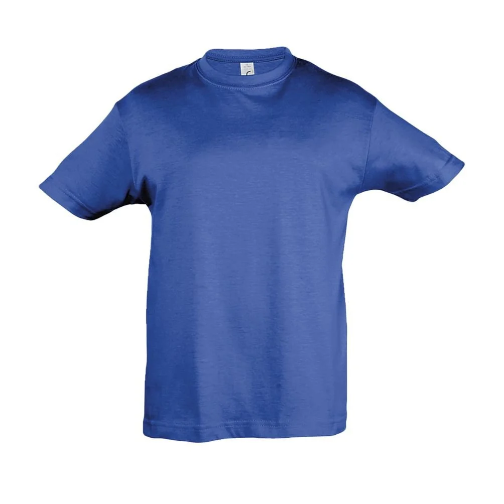 SOL'S 11970 Regent T-shirt Kinderen – Koningsblauw