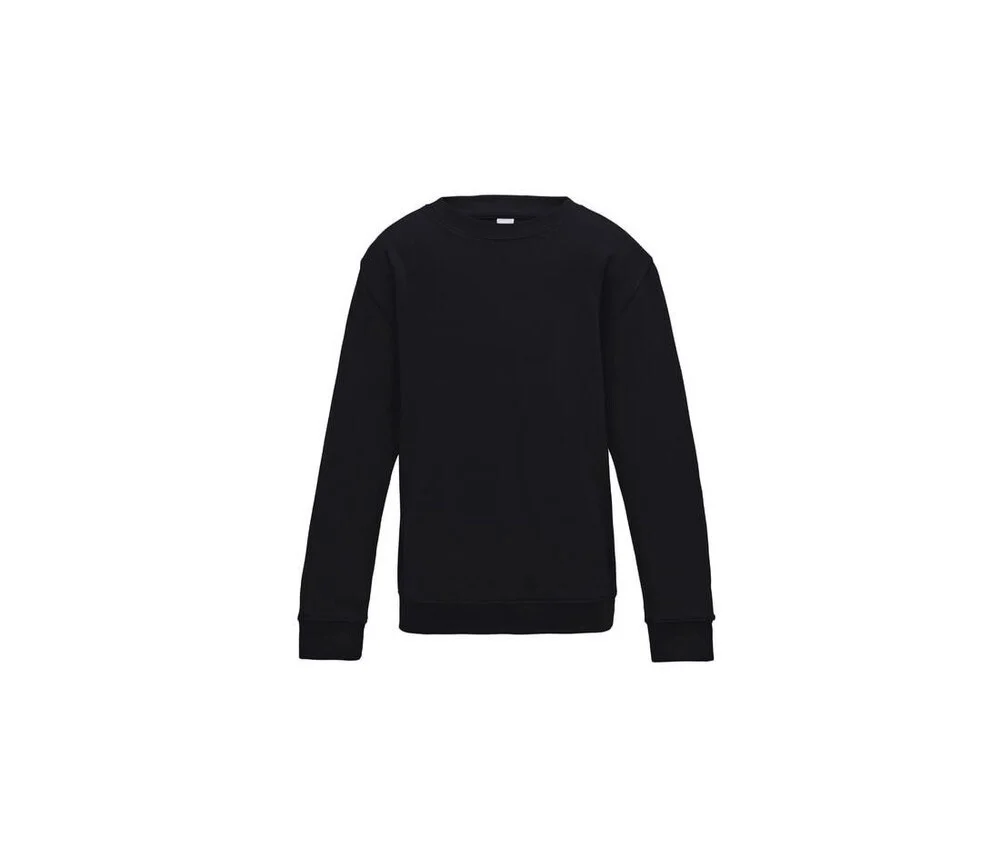 AWDIS JH030J Kindersweater – Deep Black