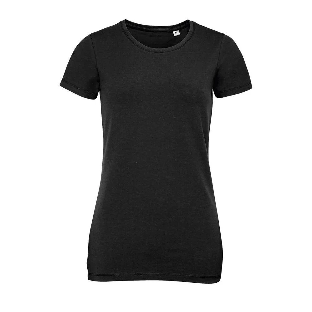 SOL'S 02946 Millenium T-shirt Dames – Diepzwart