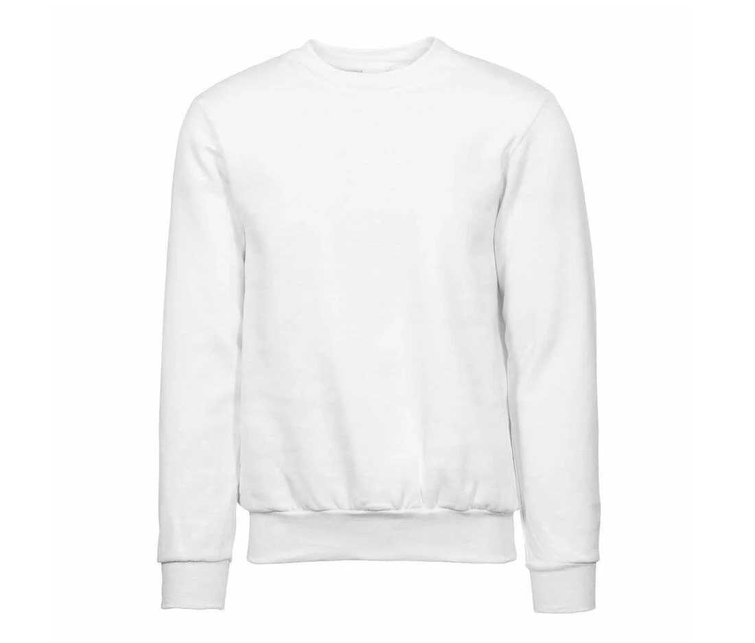 VESTI IT465 Sweater – White
