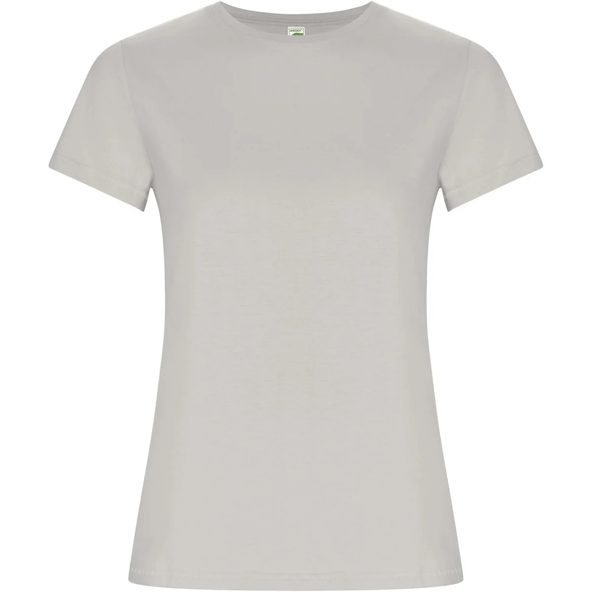 Roly CA6696 Biologisch T-shirt Dames – Opaal