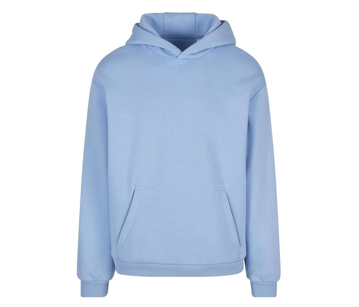 New Morning Studios NM011 Oversized Hoody – Powder Blue