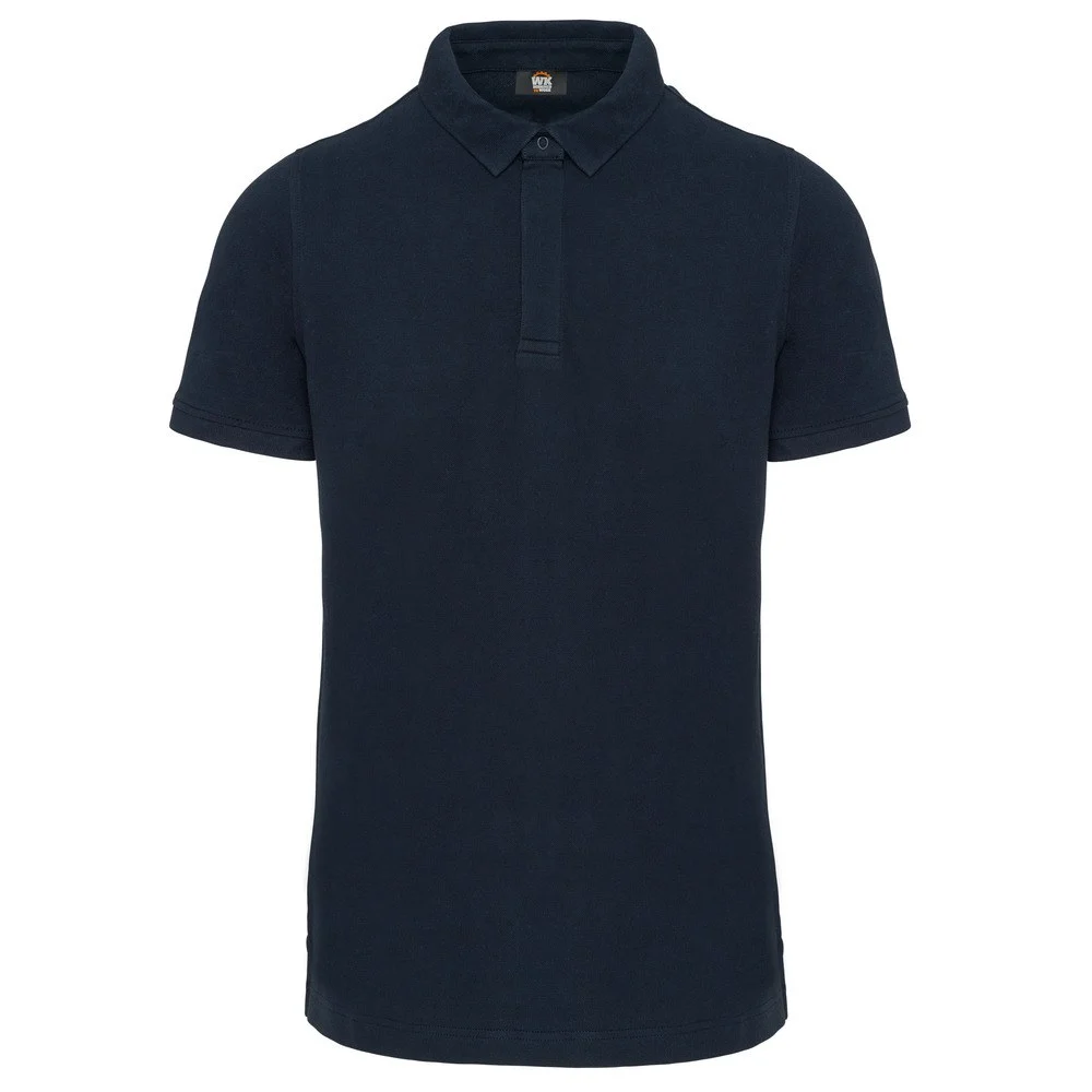 WK. Designed To Work WK225 Polo Heren – Marine