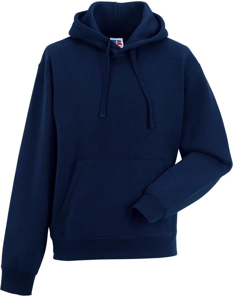 Russell RU265M Hooded Sweatshirt – French Navy