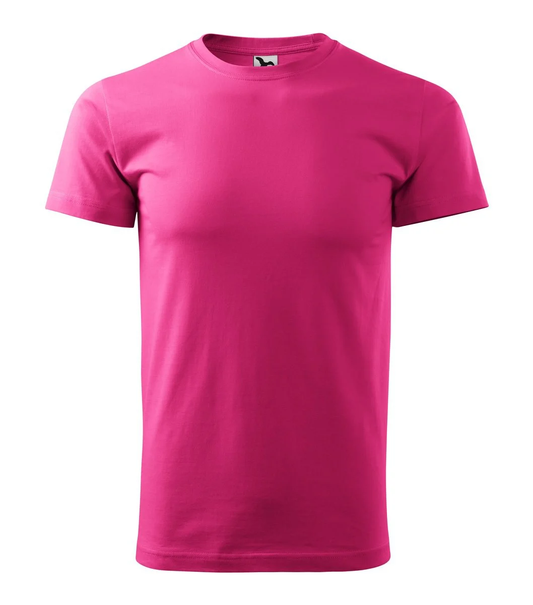 Malfini 137 Heavy T-shirt – Magenta