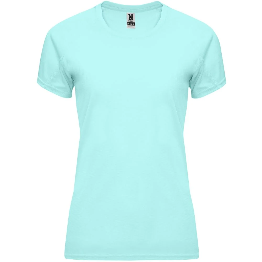 Roly CA0408 Sport Raglan T-shirt Dames – GROENE MINT