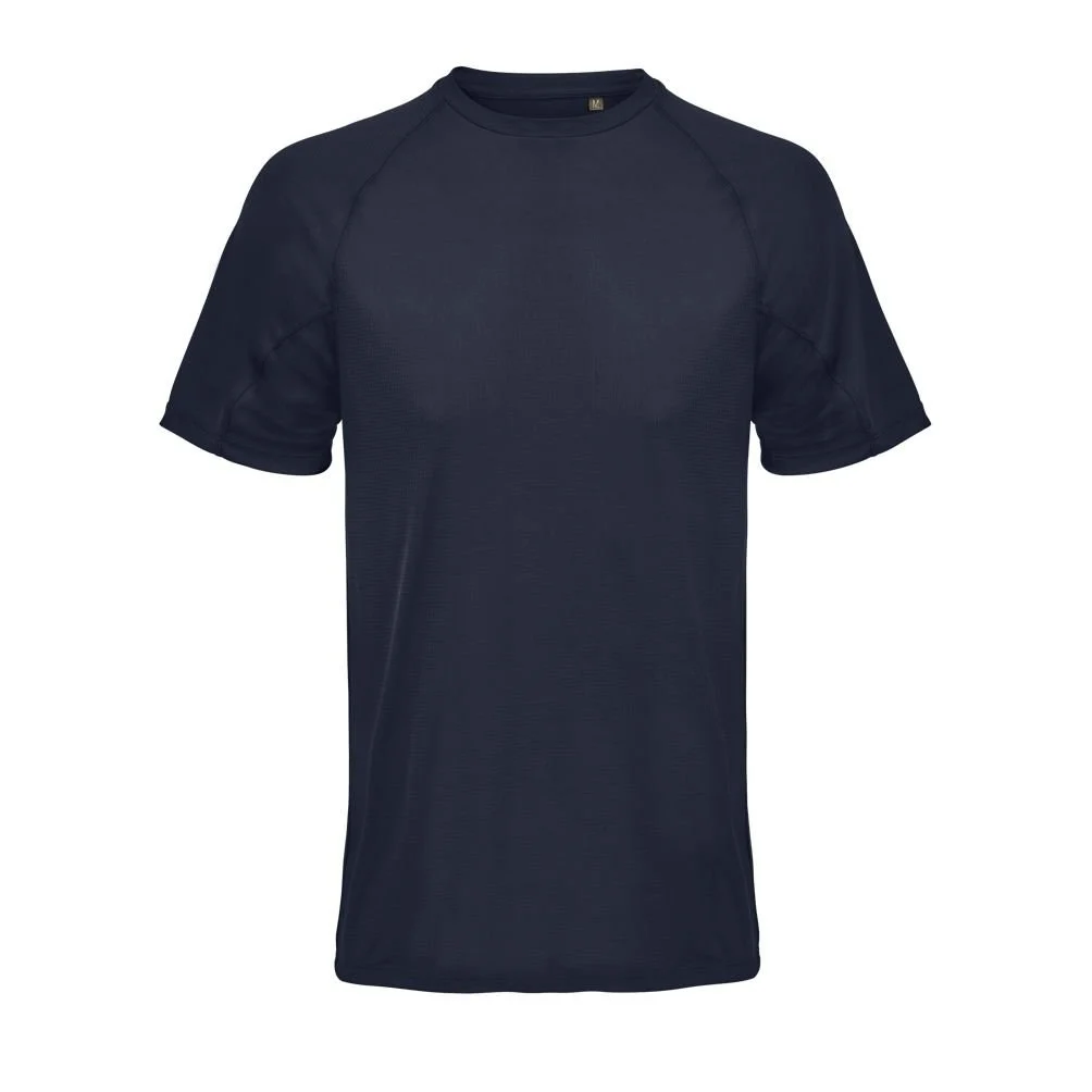 SOL'S 04787 Vortex Raglan T-shirt – Franse marine