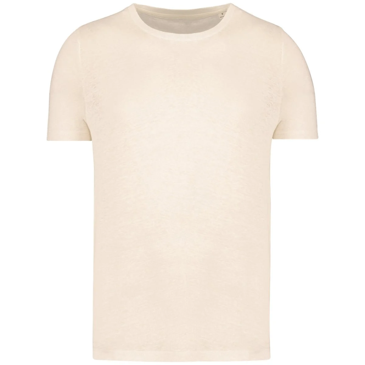 Spasso SP320 T-shirt Heren – Ivoor