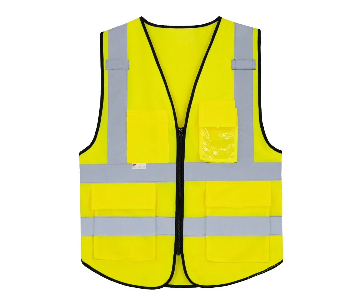 Korntex KX228 Munich Veiligheidshesje – Yellow