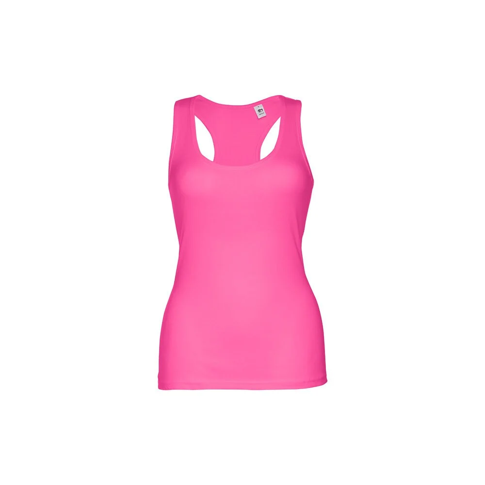 TH Clothes 30120 Tanktop Dames – Roze