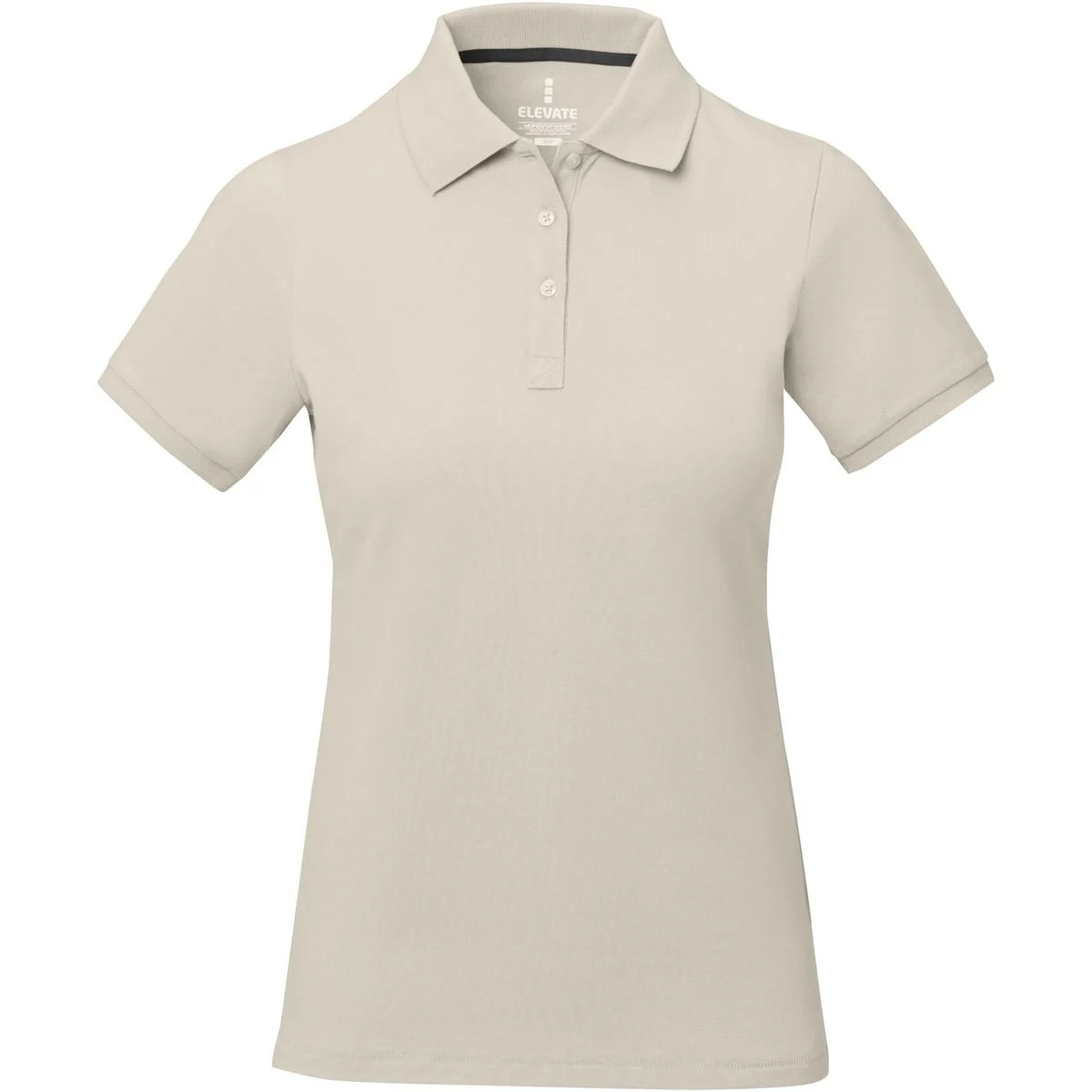 Elevate 38081 Calgary Polo Dames – Sandstone