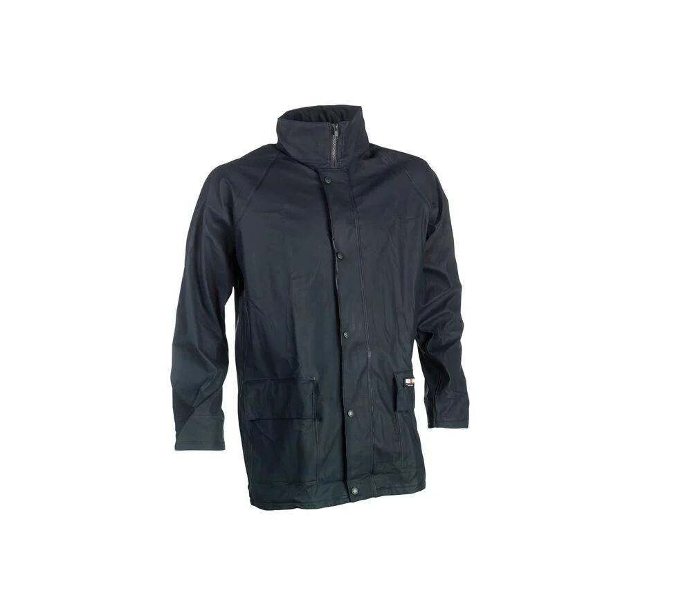 Herock HK510 Triton Regenjas Heren – Navy