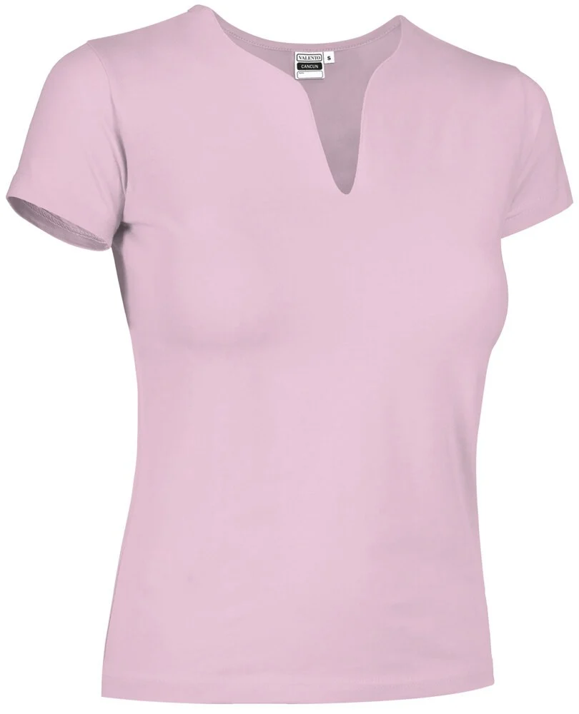 Valento CAVACAN Cancun T-shirt Dames – cake pink