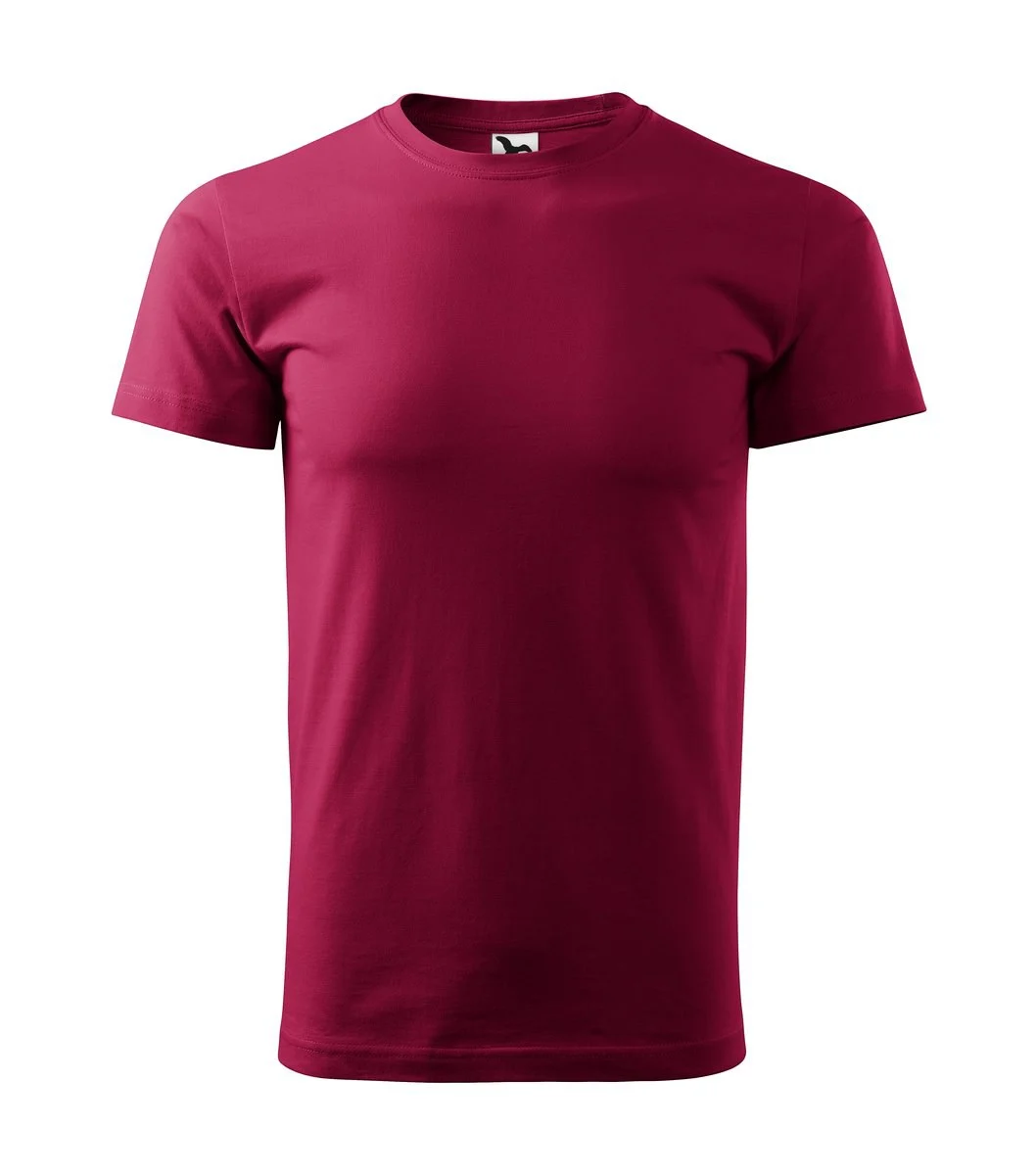 Malfini 137 Heavy T-shirt – marlboro rouge