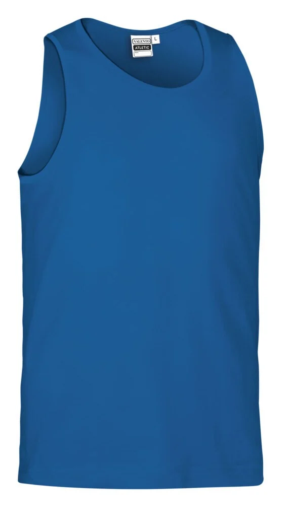 Valento CAVAATL Atletic T-shirt – Koningsblauw