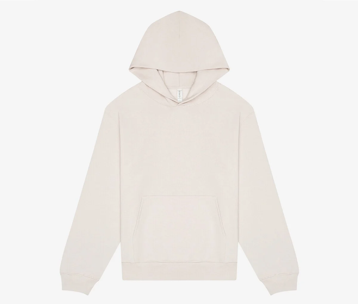 Bella+Canvas BE4719 Unisex Heavy Hoodie – Dust