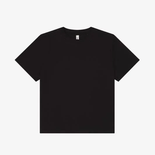 Bella+Canvas BE6110 Heavy T-shirt Dames – Black