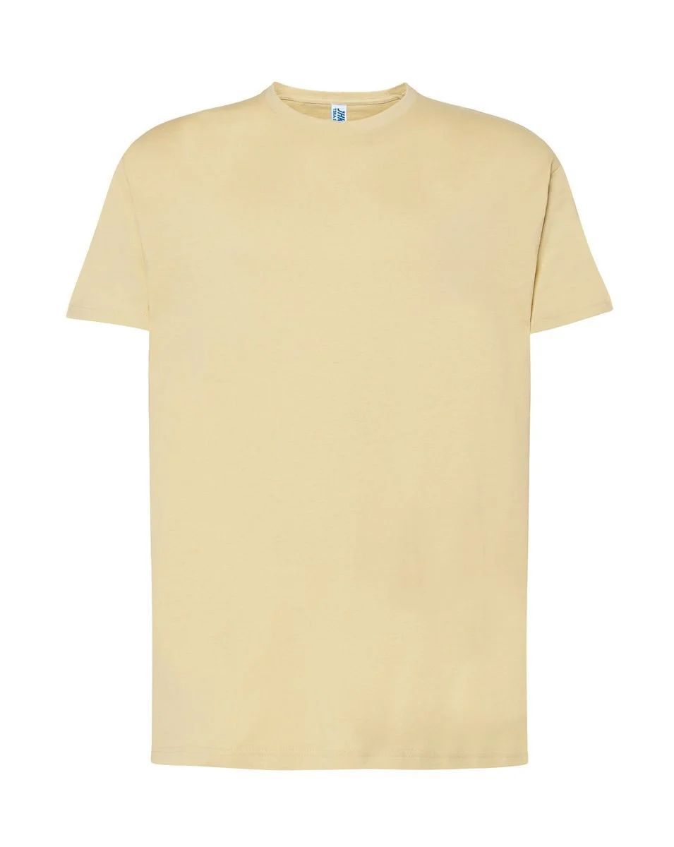 JHK JK190 Premium T-shirt 190 – Lime Stone