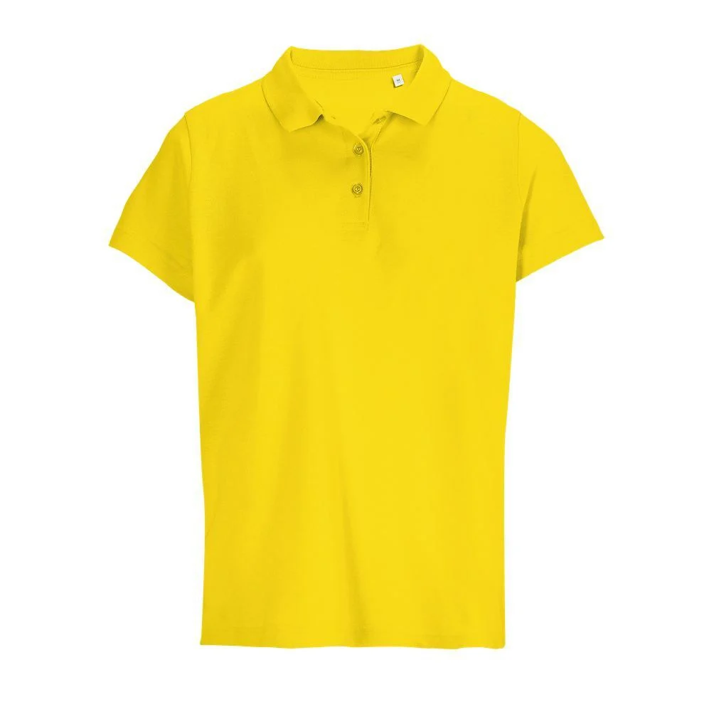 SOL'S 04501 Pulse Polo Dames – Geel