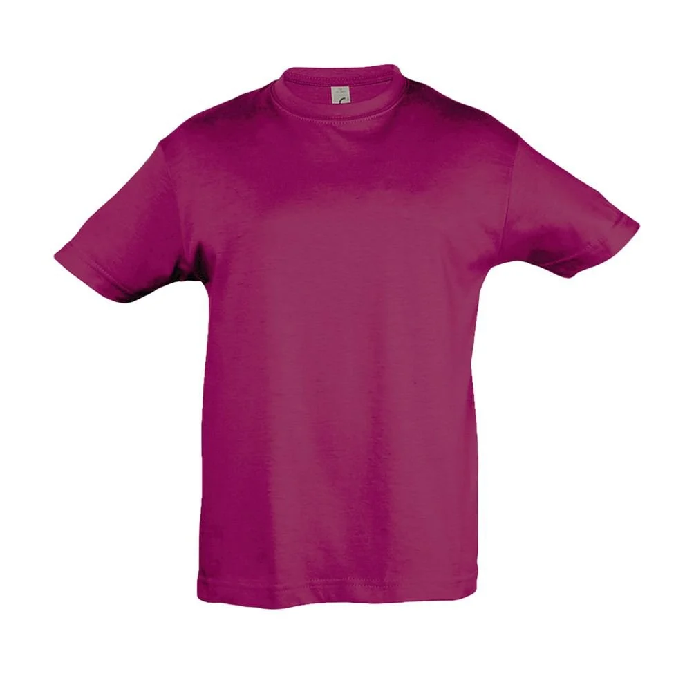 SOL'S 11970 Regent T-shirt Kinderen – Fuchsia
