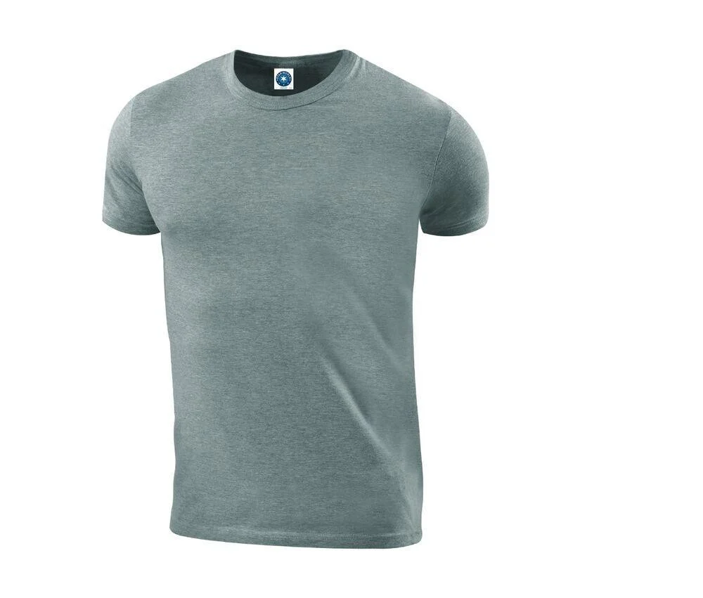 Starworld SW380 Hefty T-shirt – Heather Grey