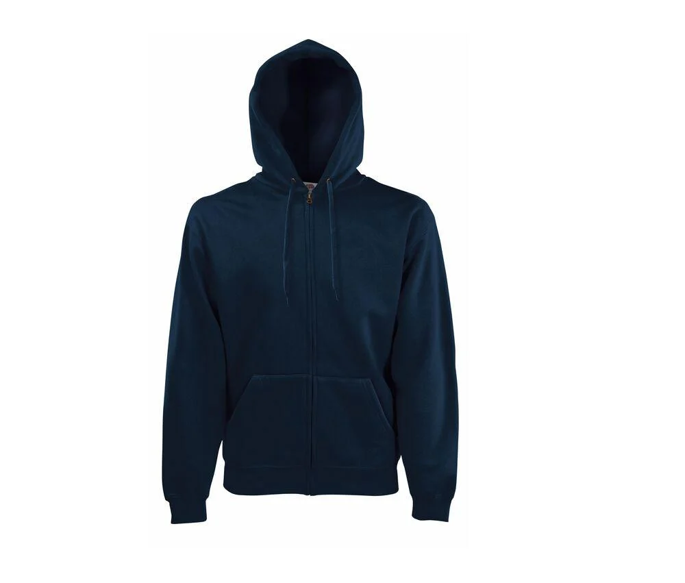 Fruit of the Loom SC274 Ritshoodie – Deep Navy