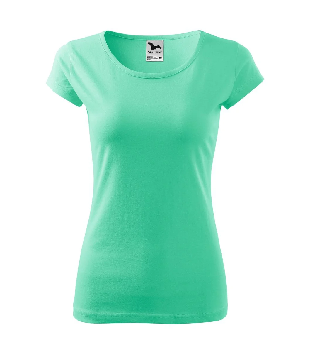 Malfini 122 T-shirt Dames – Mintgroen