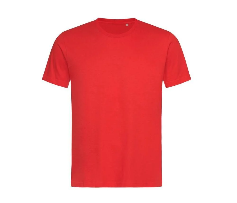 Stedman ST7000 Lux T-shirt – Scharlaken rood